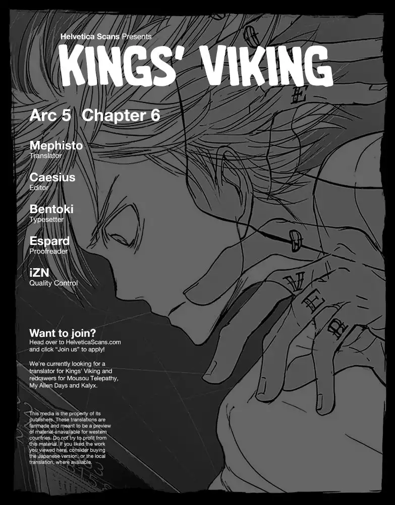 Kings' Viking Chapter 30 1